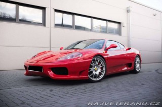 Ferrari 360 Modena 2002