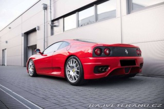 Ferrari 360 Modena 2002