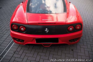 Ferrari 360 Modena 2002
