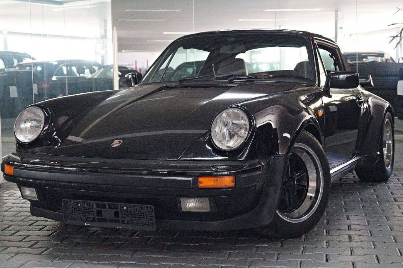 Porsche 911 SC