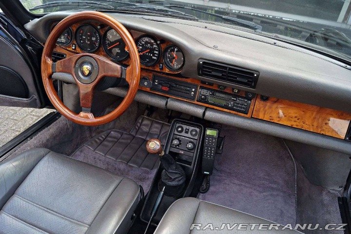 Porsche 911 SC 1986