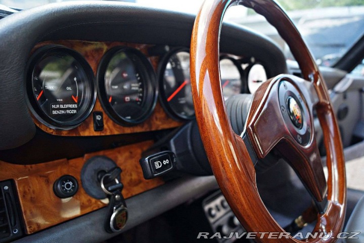 Porsche 911 SC 1986