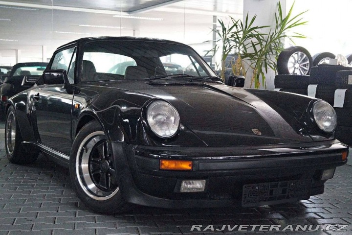 Porsche 911 SC 1986