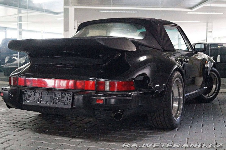 Porsche 911 SC 1986