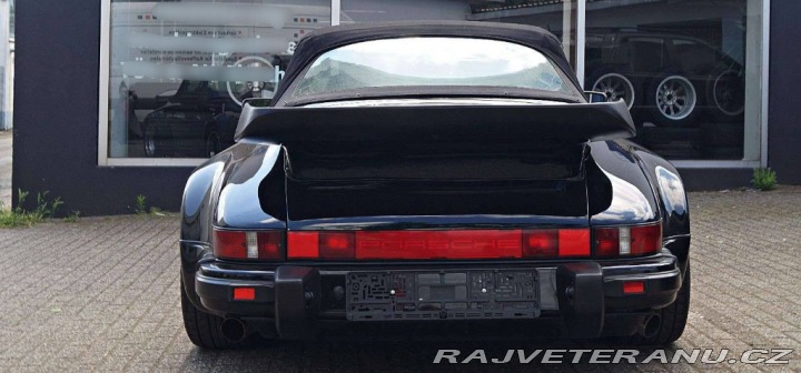 Porsche 911 SC 1986
