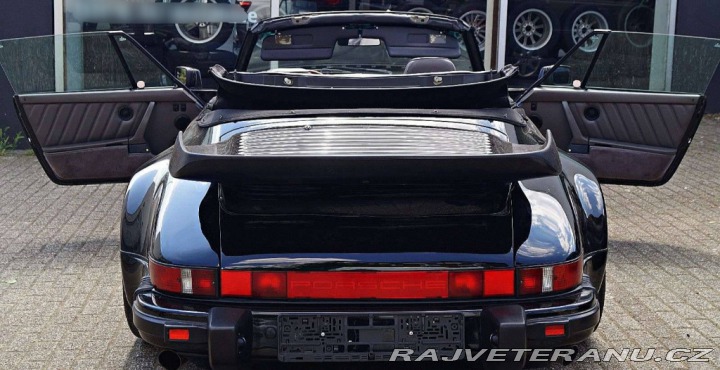 Porsche 911 SC 1986