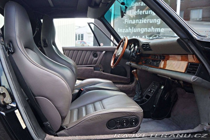 Porsche 911 SC 1986