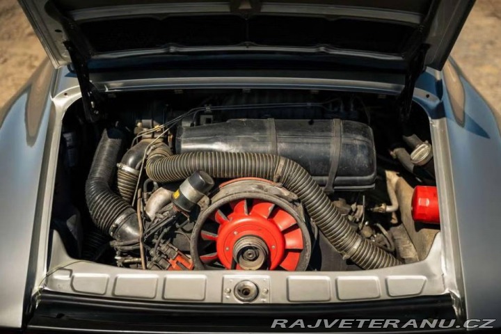 Porsche 911 SC 3.0 1982