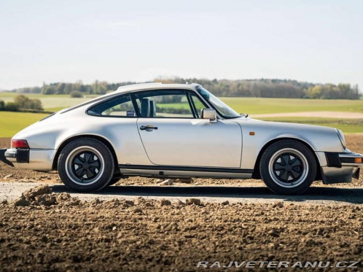 Porsche 911 SC 3.0 1982
