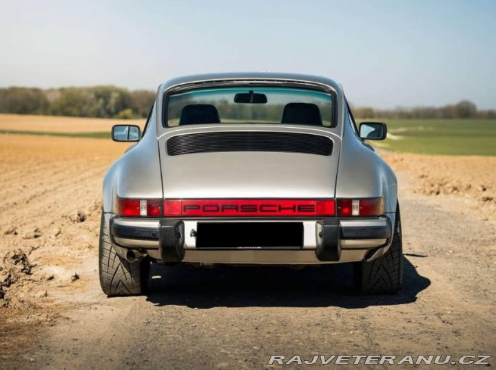 Porsche 911 SC 3.0 1982