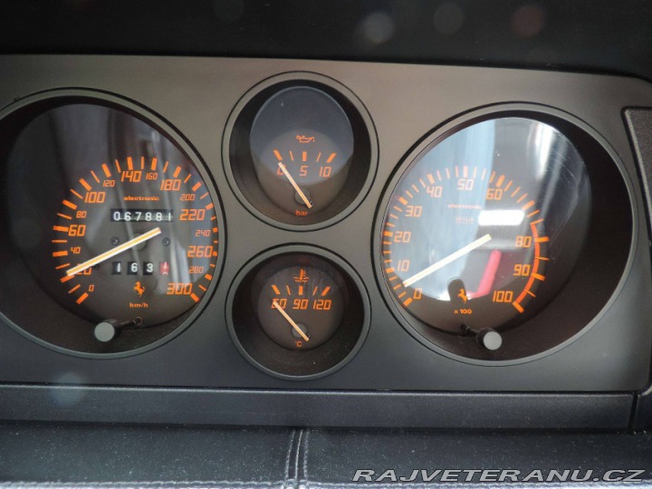 Ferrari 348 348 Ts Targa 1993