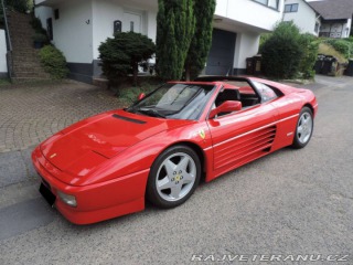 Ferrari 348 348 Ts Targa 1993