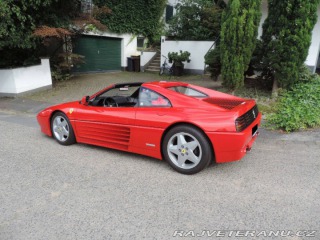 Ferrari 348 348 Ts Targa 1993