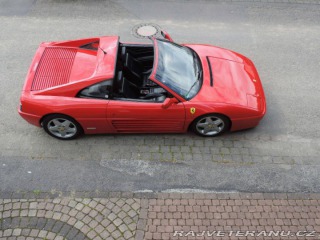 Ferrari 348 348 Ts Targa 1993