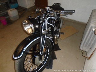 ČZ 500 Tourist