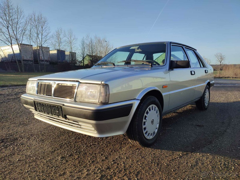 Lancia Ostatní modely Prisma