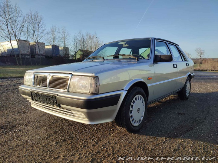 Lancia Ostatní modely Prisma 1986
