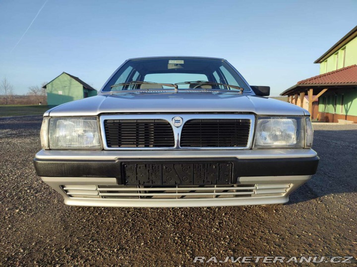 Lancia Ostatní modely Prisma 1986