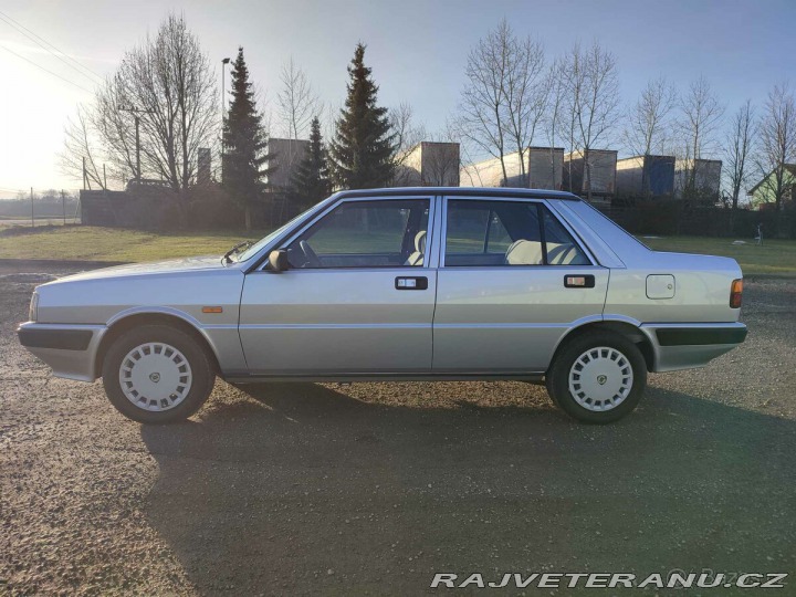 Lancia Ostatní modely Prisma 1986