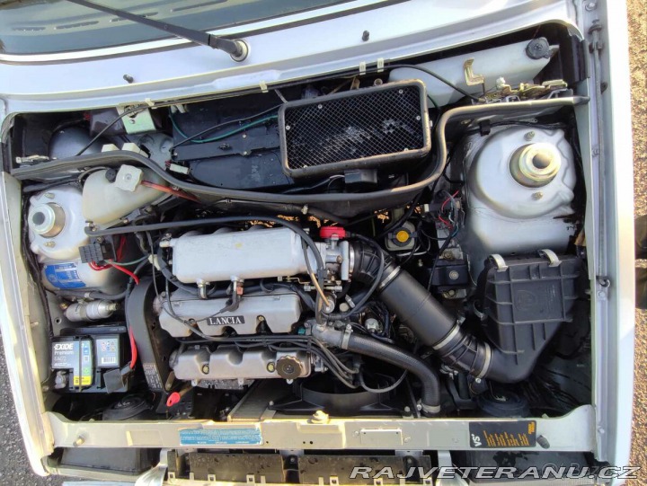 Lancia Ostatní modely Prisma 1986