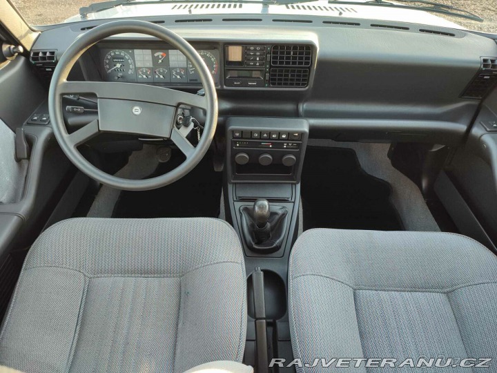 Lancia Ostatní modely Prisma 1986