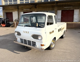 Ford Econoline Five Window Pickup Truck