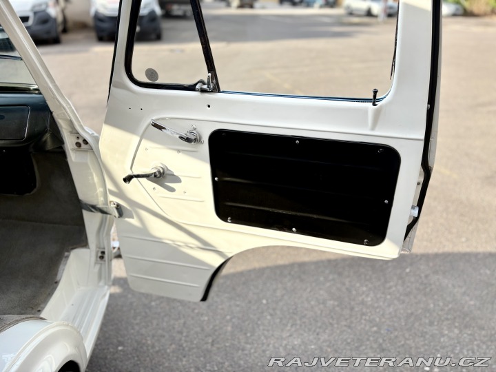 Ford Econoline Five Window Pickup Truck 1964