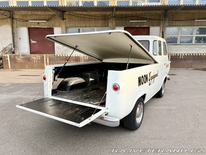 Ford Econoline Five Window Pickup Truck 1964