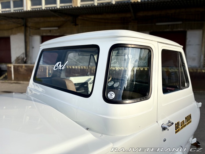 Ford Econoline Five Window Pickup Truck 1964