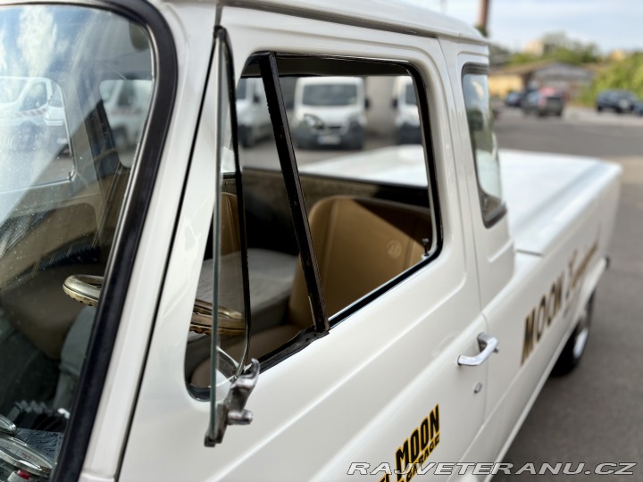 Ford Econoline Five Window Pickup Truck 1964