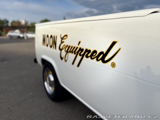 Ford Econoline Five Window Pickup Truck 1964