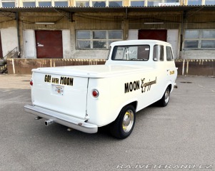 Ford Econoline Five Window Pickup Truck 1964