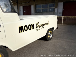 Ford Econoline Five Window Pickup Truck 1964