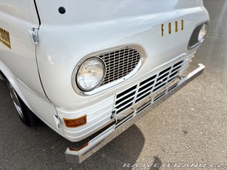 Ford Econoline Five Window Pickup Truck 1964