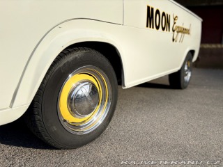Ford Econoline Five Window Pickup Truck 1964