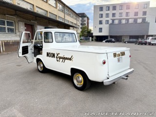 Ford Econoline Five Window Pickup Truck 1964