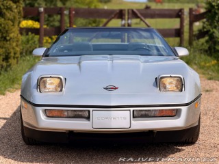 Chevrolet Corvette 5.7 V8 | Manuál 23 560mil 1986