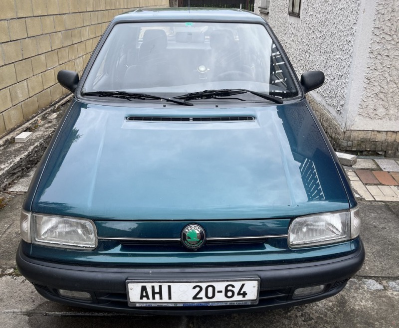 Škoda Felicia 1.9 D
