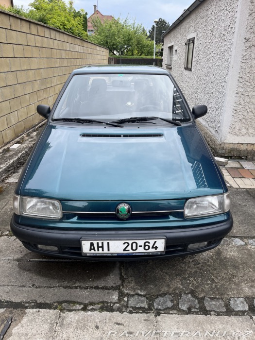 Škoda Felicia 1.9 D