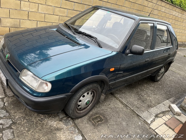 Škoda Felicia 1.9 D 1996