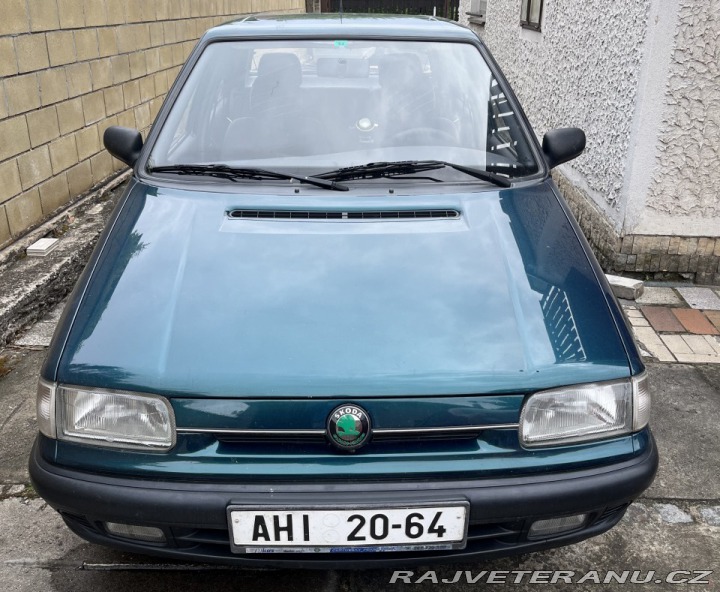Škoda Felicia 1.9 D 1996