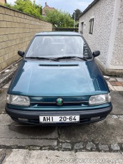 Škoda Felicia 1.9 D 1996
