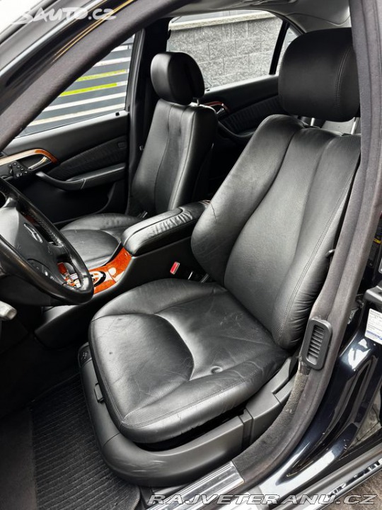 Mercedes-Benz S S500 7g-tronic 2004