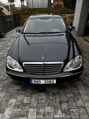 Mercedes-Benz S S500 7g-tronic 2004