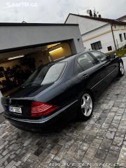 Mercedes-Benz S S500 7g-tronic 2004