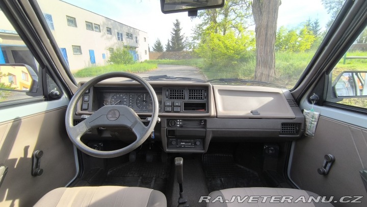 Škoda Favorit 136 L 1989