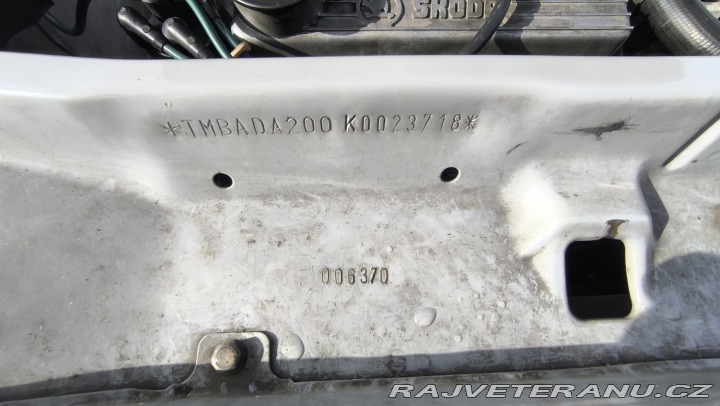 Škoda Favorit 136 L 1989