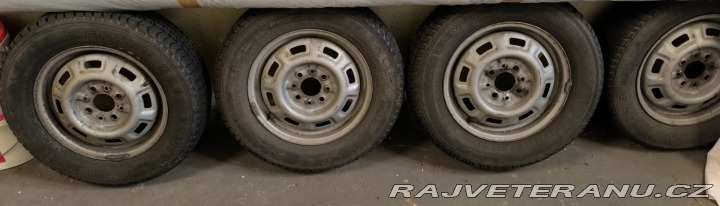 Škoda Favorit 136 L 1989