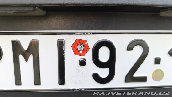 Škoda Favorit 136 L 1989