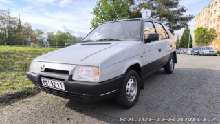 Škoda Favorit 136 L 1989